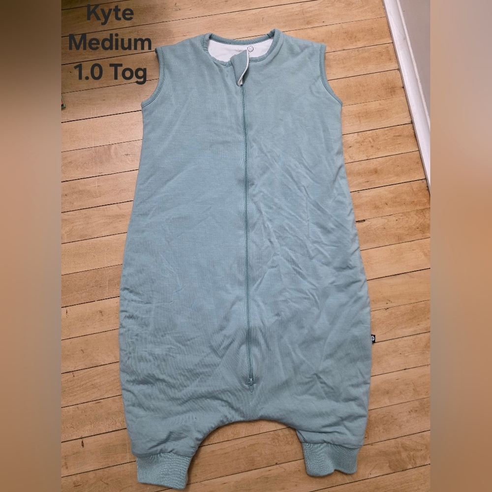 Kyte Walker Sleep Sack, 1.0, Medium